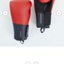 Box punching bag and gloves Image 4