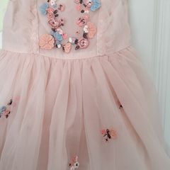 Next girl pink dress