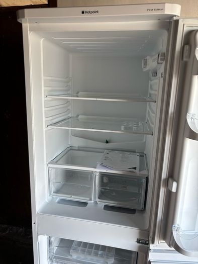 Hotpoint Fridge Freezer