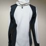 cold gear hooded top Image 2