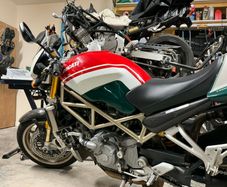 ducati s4rs tricolore