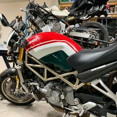 ducati s4rs tricolore