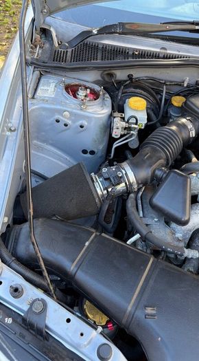 Subaru Impreza 2008 2.0 AWD RX