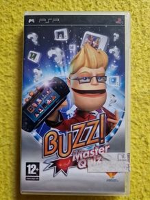 Buzz Master Quiz  PlayStation