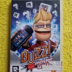 Buzz Master Quiz  PlayStation