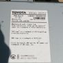 Toyota fujitsu ten 08545-00V51 Image 4
