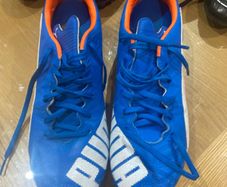 Puma soccer boots