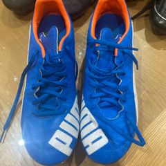Puma soccer boots