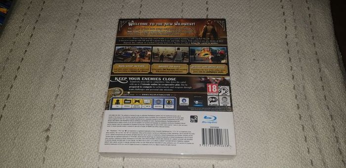 Call of Juarez The Cartel Top PlayStation 3 Game For Sale Here