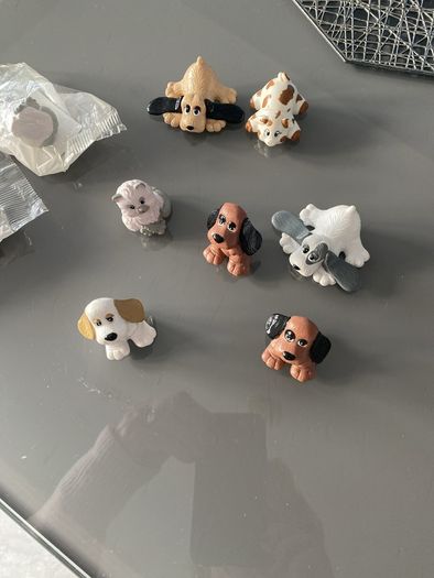 Cereal toys