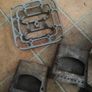 vintage stove parts Image 3