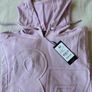 Monari lilac hoodie, size UK16, tags on, new Image 3