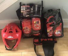 Taekwondo Sparring Gear