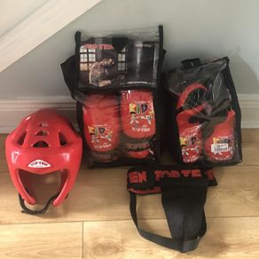 Taekwondo Sparring Gear