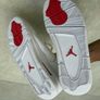 Jordan 4 Retro Red Metallic CT8527-112 Image 5