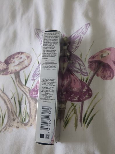 Lancome mascara base