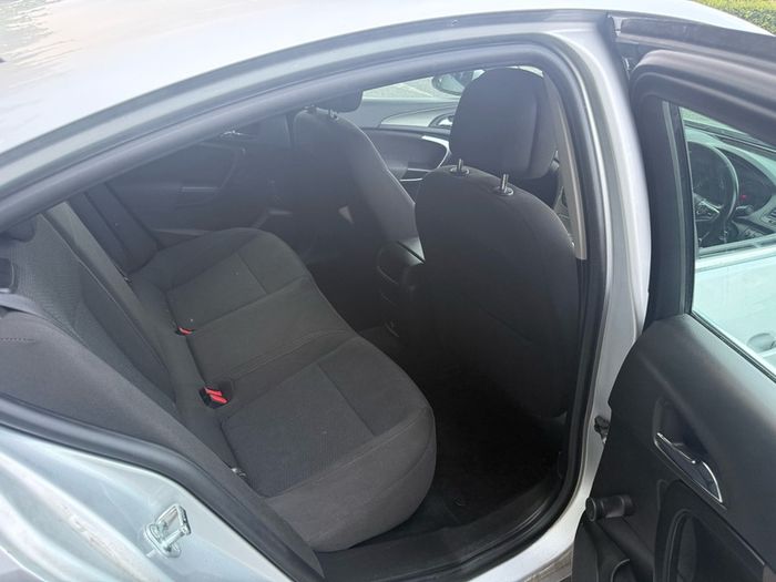 2016 Opel Insignia