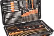 246pc Combination Drill Bit Set, Includes HSS Titanium Twist Drill bits, Masonry Drill Bits, Wood Drill Bits, Screwdriver Bits &amp; More in Storage case (FREE POSTAGE)