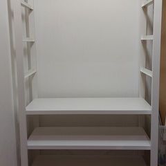 Ikea wardrobe (Elvarli) (86x40x216)