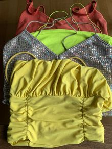 Skimpy little Tops Bundle Nine items in total