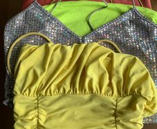 Skimpy little Tops Bundle Nine items in total