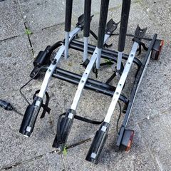 Thule bike rack