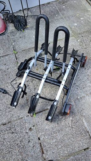 Thule bike rack
