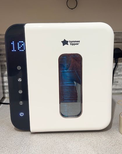 Tommee Tippee Ultra UV Steriliser & Dryer