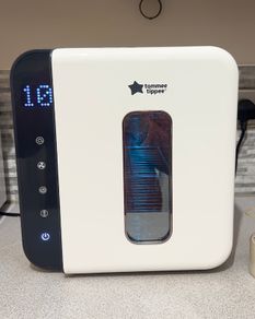Tommee Tippee Ultra UV Steriliser & Dryer