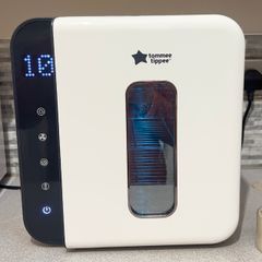 Tommee Tippee Ultra UV Steriliser & Dryer