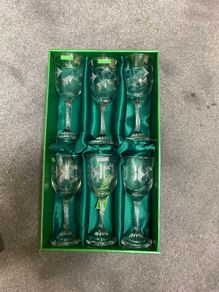 Eamon wine glasses