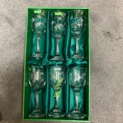 Eamon wine glasses