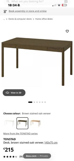 office desk