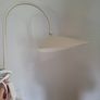 Ferm Living Arum swivel wall lamp - cashmere Image 2