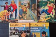 Secret Seven Paperback bundle