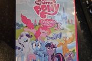 My Little pony DVD