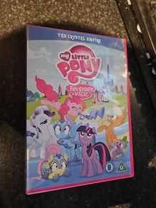 My Little pony DVD