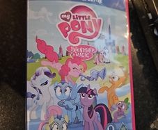 My Little pony DVD