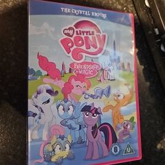 My Little pony DVD