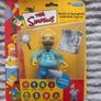 The Simpsons playmates world of Springfield figures! Series one full collection. Image 6