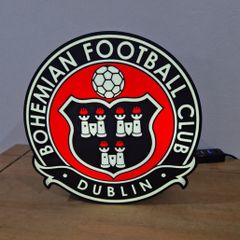 Bohemians-FC Light Box