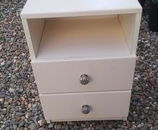 2 Bedroom lockers