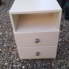 2 Bedroom lockers