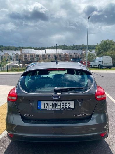 2017 Ford Focus Auto | 132k | Waranty Til July2027