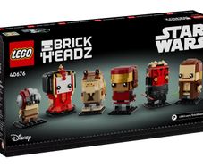 LEGO BrickHeadz Star Wars Set 40676