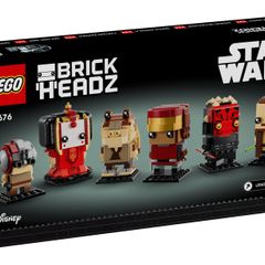 LEGO BrickHeadz Star Wars Set 40676