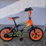 14 Inch Strike Bike in Orange Image 2