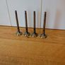 Sierra RS cosworth head valves. Image 2