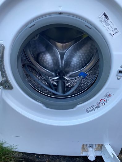 Zanussi washer/dryer