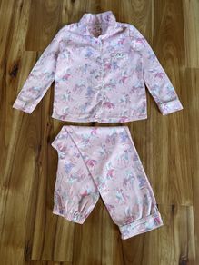Monsoon pyjamas age 11-12 like new!